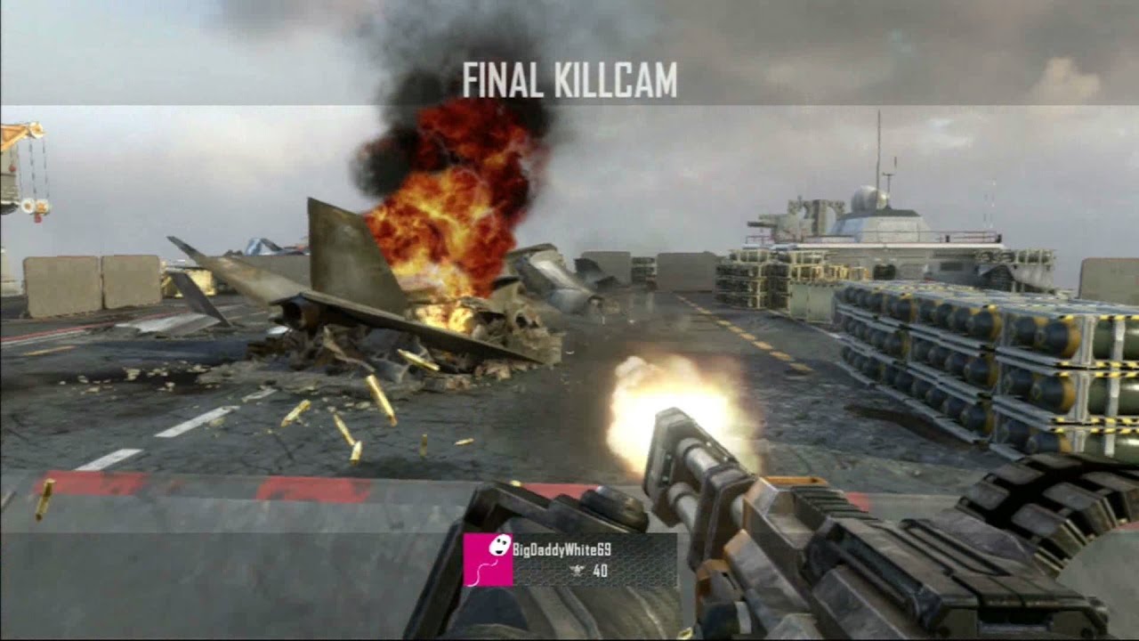 Best SharpShooter Gun Loadout! Unorthodox Party Game Idea! (Black Ops 2 Party Games)