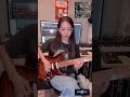 Miyako #LOVEBITES # Forbidden Thirst From 5th Full Album "Outstanding Power"
