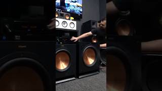 BASS TEST! How many Subwoofers can I run at once!
