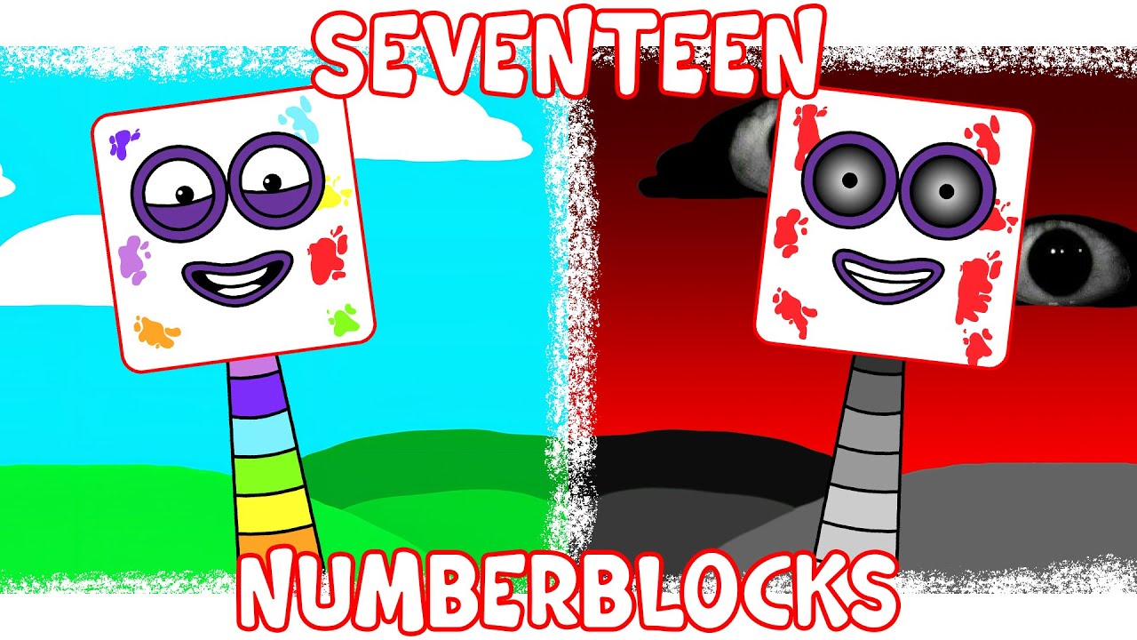 Guarda My Sprunki OC: Seventeen (from Numberblocks) su YouTube Guarda My Sprunki OC: Seventeen (from Numberblocks) su YouTube