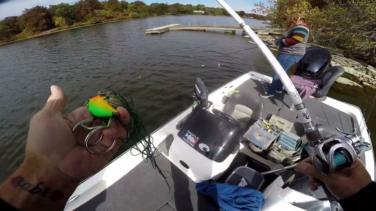 Bass Pro Shops E Z Lure Retriever Kit on the water Test and Review Junk or  Legit How to Save Baits