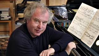 András Schiff - Mendelssohn Fantasy in F-sharp minor, Op.28 (Tokyo 2014)