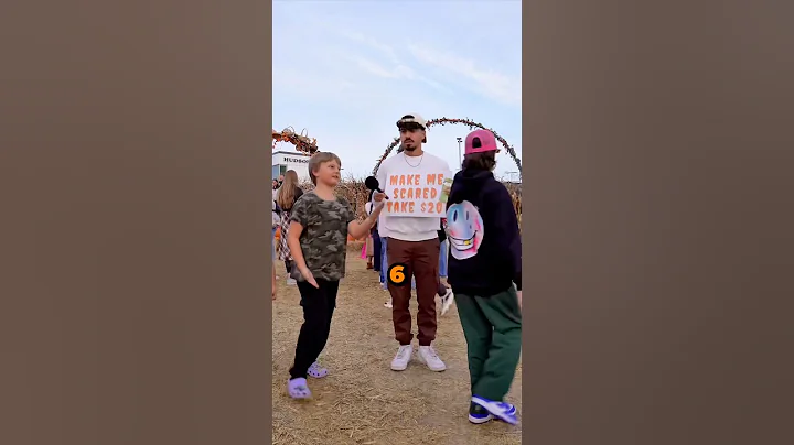 They possess me with 6 7