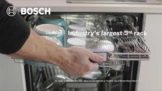 Bosch Dishwashers: Making Dinner Party Cleanup Easier