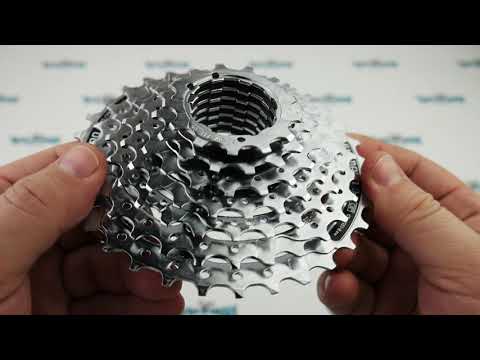 Кассета Shimano ALIVIO CS HG51 8 скоростей