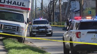 Girl struck, killed by vehicle on Indy's near east side