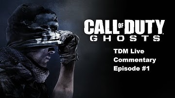 CALL OF DUTY:GHOSTS TDM Ep #1 (PS4)