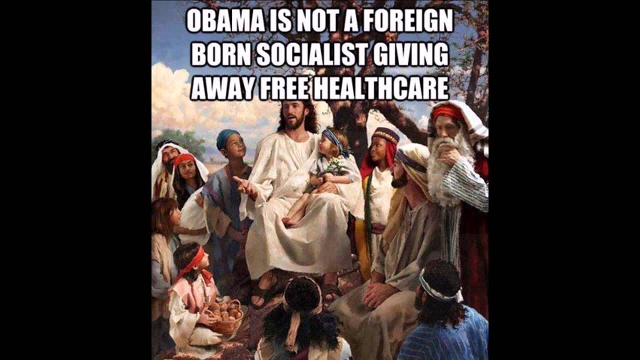 Jesus the Liberal YouTube