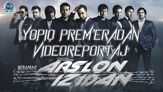 Обложка Arslon Izidan O Zbek Filmi 2017 Aziz Rametov Скачать Arslon Izidan O Zbek Filmi 2017 Aziz Rametov
