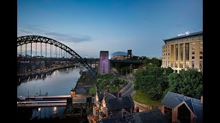 Welcome to Hilton Newcastle Gateshead