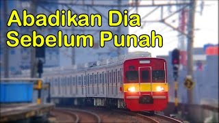 Kompilasi KRL Commuter Line Toyo Rapid (TR) 1000
