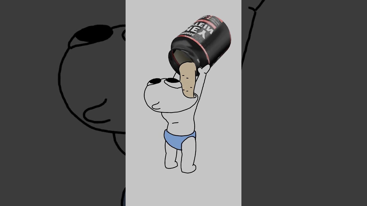 if babies took protein powder