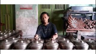 TABUHAN BONANG GANGSARAN MGH LDR. RONING TAWANG LRS PL, PTT NEM// KARAWITAN YOGYAKARTA.