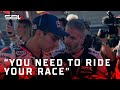 The Tension Before Jerez Race 1 The Greatest Stunt The Documentary On Toprak And BMW S 2024 