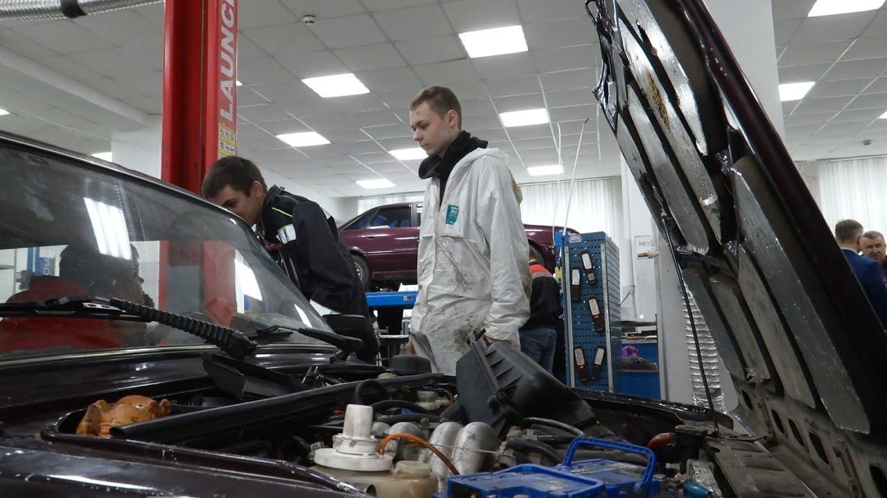 Каких специалистов готовит Петрозаводский автотранспортный техникум ...