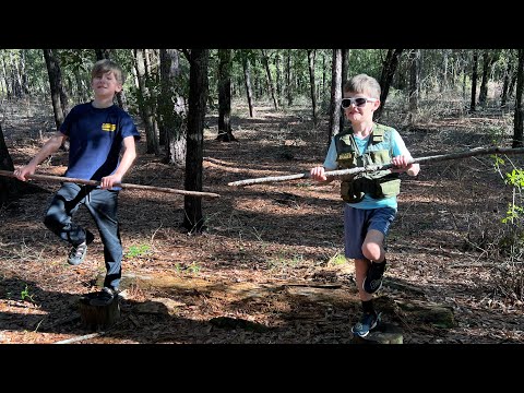 Florida Nature Trail | Clear Creek Nature Trail