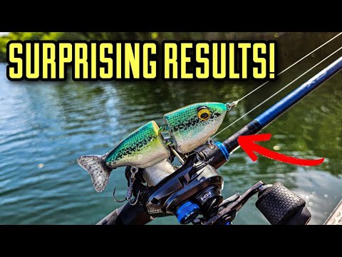 Can This Lure ACTUALLY Catch Fish?