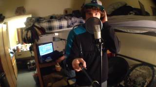Cakes Mitchell Contest - Nayte ( Dorm Room Freestyle)