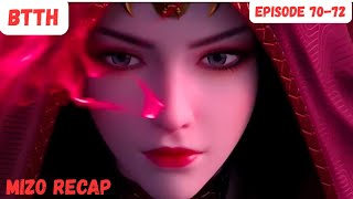 BTTH Mizo Recap | Epi 70 -72  kanlo kir lehtaa