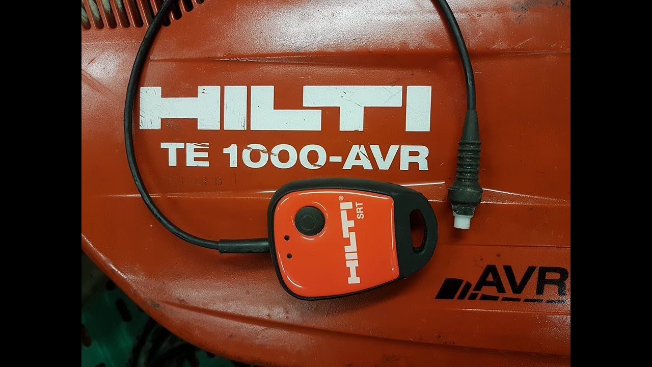 Hilti Service Light Resetting Tools YouTube Hilti Service Light Resetting Tools YouTube