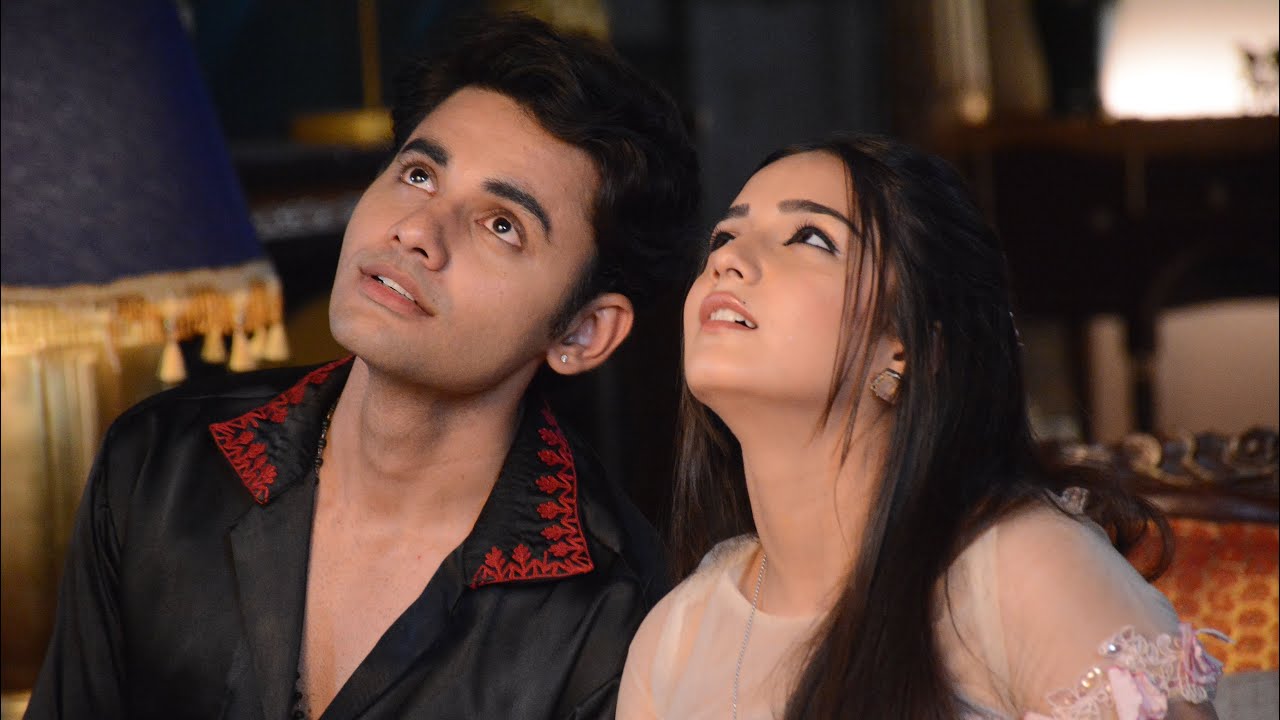 BTS of Sameer and Rimjhim 