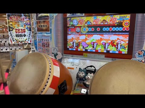 【太鼓の達人 ニジイロ】 フォニイ（裏譜面） 全良