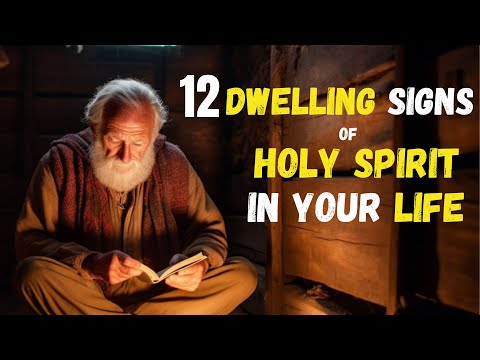 12 POWERFUL MIRACLES That Happen When the HOLY SPIRIT Dwells in You