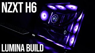 NZXT H6 RGB+ & N9 X870E PC Build: RTX 5070Ti + 9950X (Build, Tips & CAM Settings)