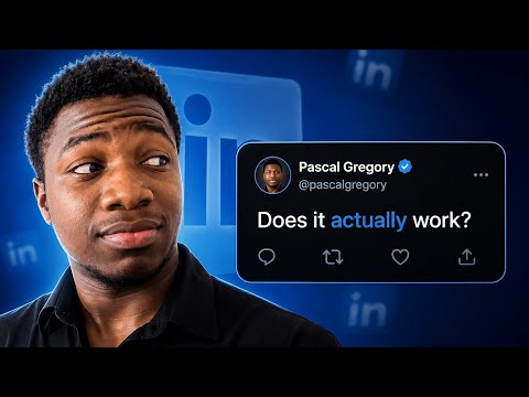 I Tried Getting Clients on LinkedIn for 2 Weeks (Here’s What Happened)