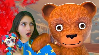 😨 Где Моя Мама? 😱 Among The Sleep