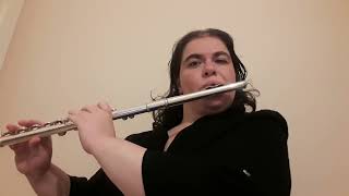 Gülden Yatsın Yanıma Flüt