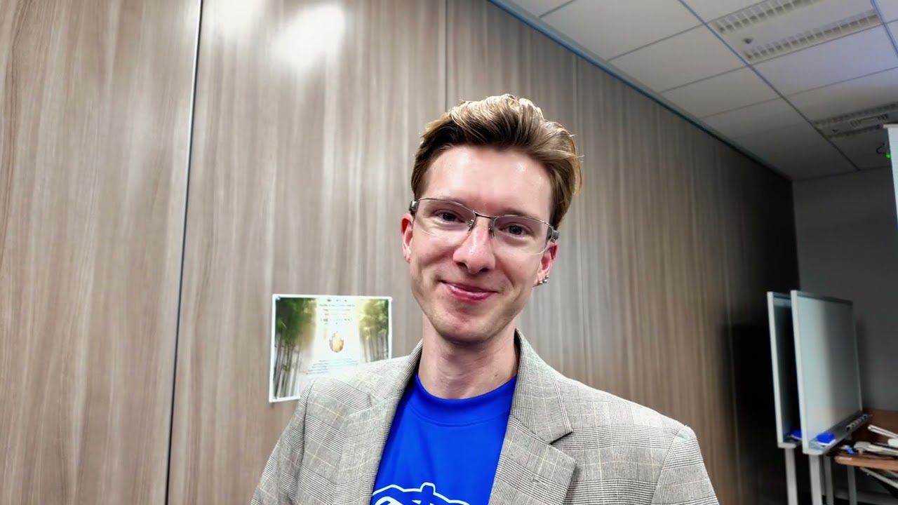 Presidents Session in Globis | Day in the Life of an MBA Student in Japan