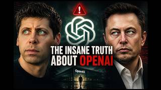 THE INSANE TRUTH ABOUT OPENAI