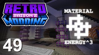 Retro Modding S02: Material Energy^3 #49 [Minecraft 1.6.4]
