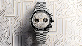 Speedmaster Chronoscope Paris 2024  | OMEGA