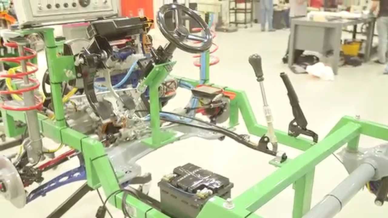 Abu Dhabi University College of Engineering