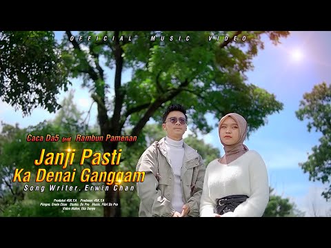 Caca DA5 - Hanya Butiran Debu (Official Music Video)