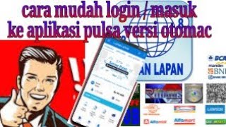 cara login aplikasi pulsa |cara masuk aplikasi pulsa otomax gampang dan mudah screenshot 3
