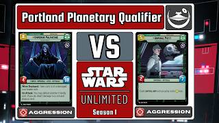 Palpatine VS Piett  |  Feature Match w/ Interview  | Star Wars Unlimited