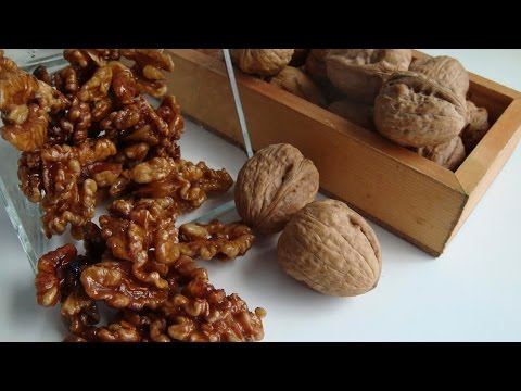 Video: Cómo Cocinar Chek-chek (nueces Con Miel)