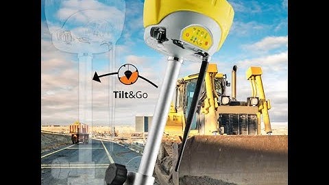 GEOMAX DGPS RTK MODE WORKING SETUP