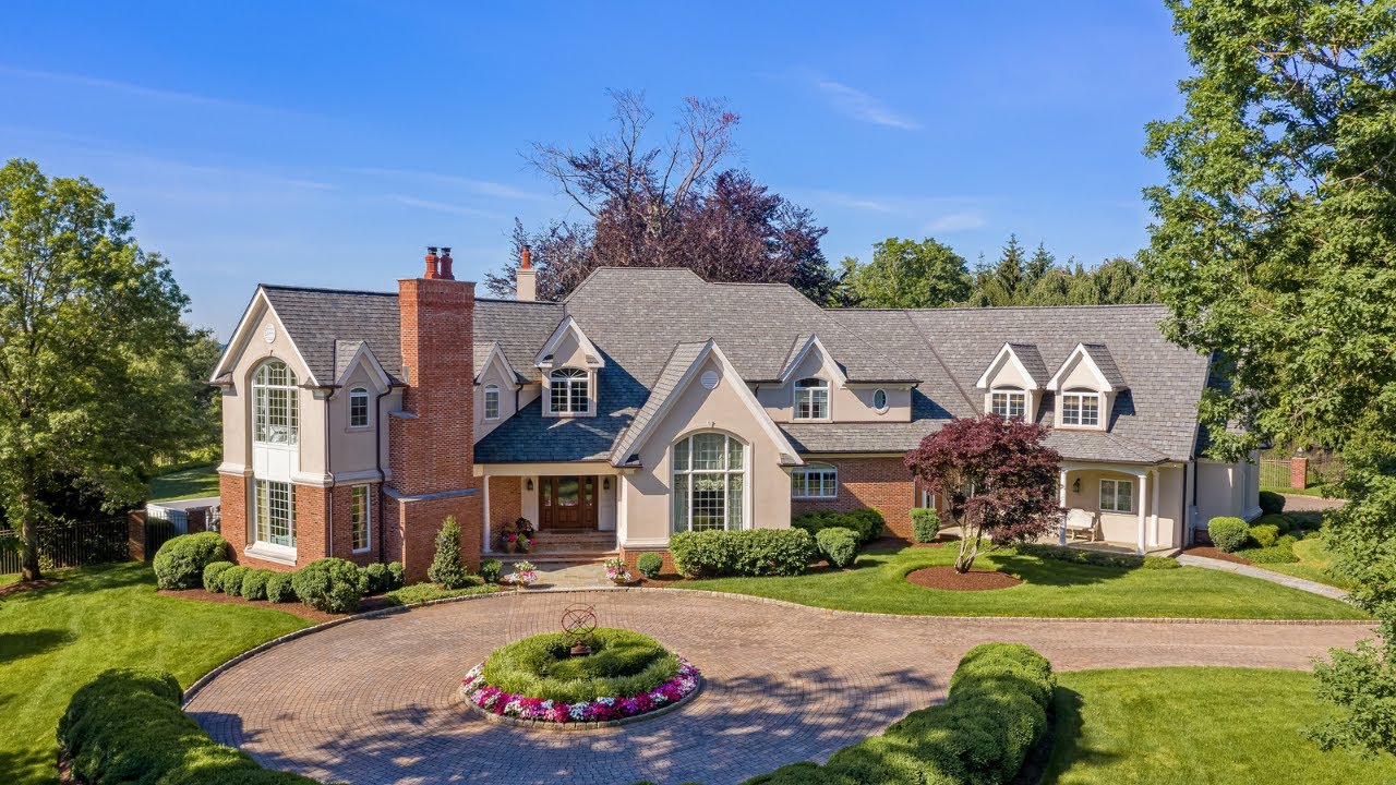 6 Charlotte Hill Dr NJ Homes for Sale Turpin Realtors YouTube