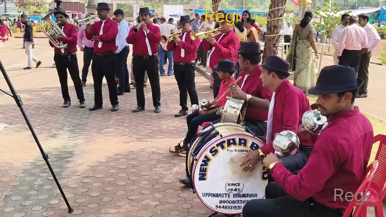 Annual Feast of Saint Mary's Orthodox Syrian Cathedral, Brahmavara 2026 