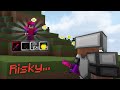 Risking It All in Hypixel UHC