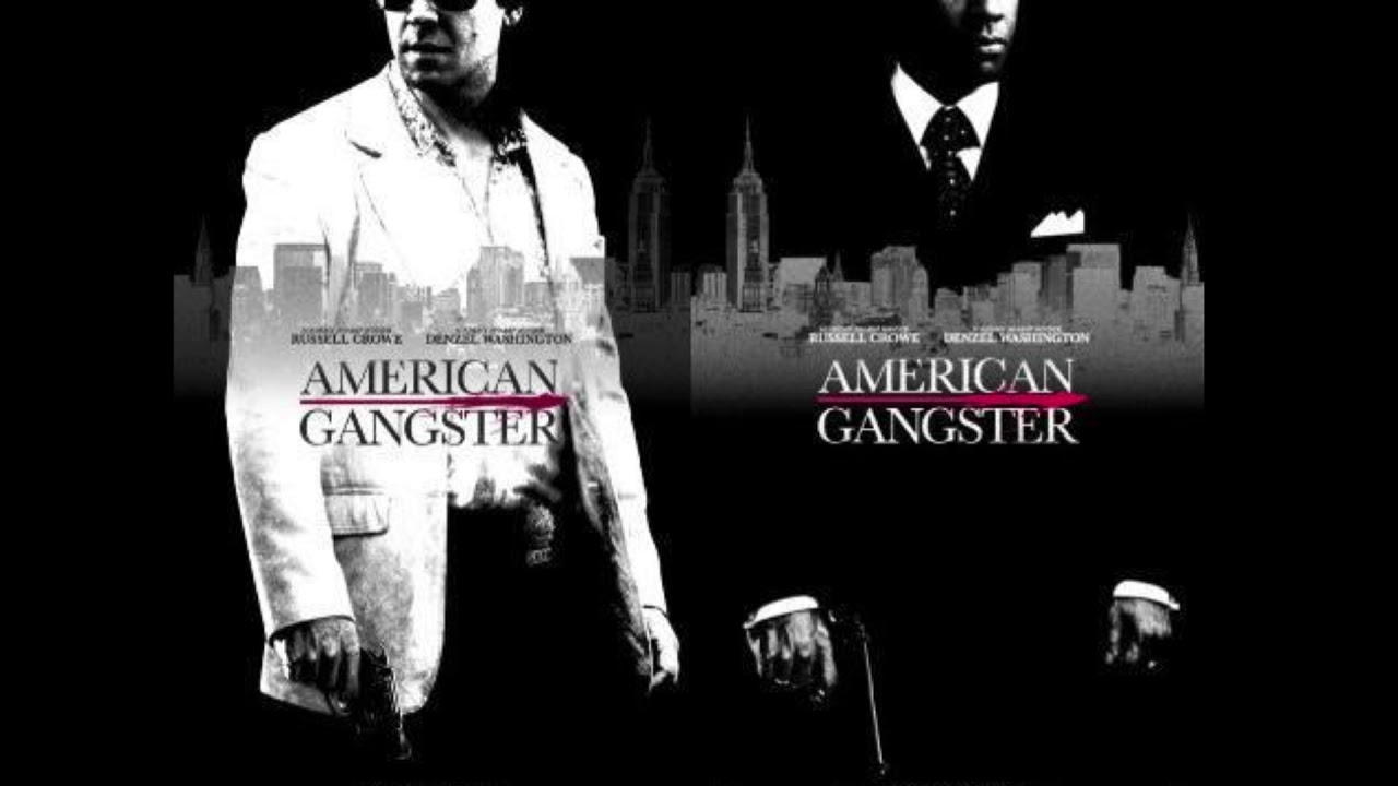 American Gangster (Can I live Remake) - Jay Z Instrumental