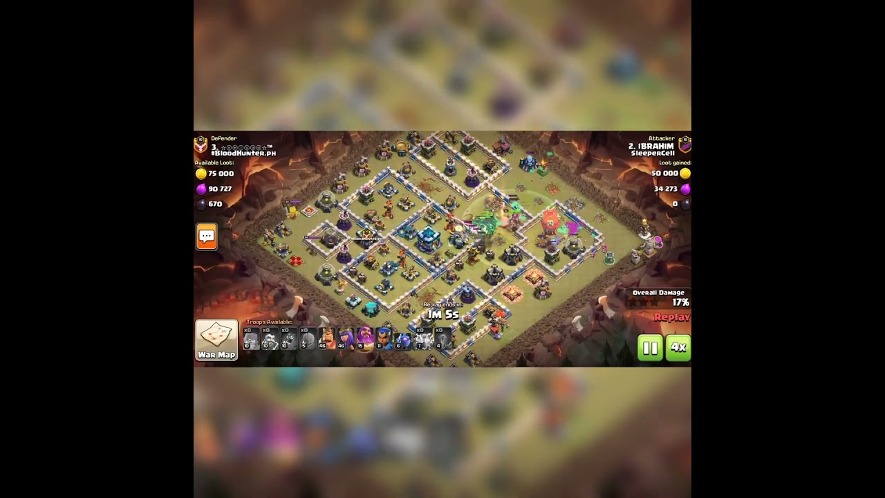 New lavaloon after maintenance break 