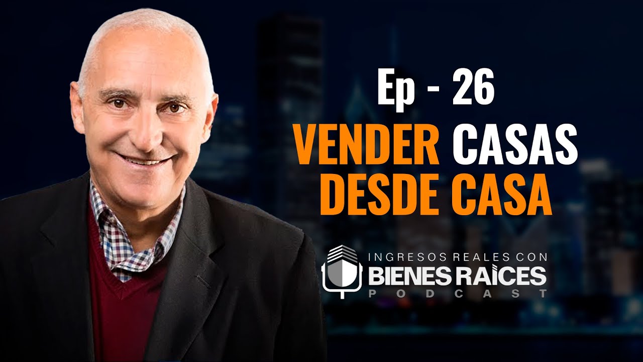 Vender casas desde casa | COMO VENDER CASAS POR INTERNET