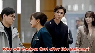 The Epoch of Miyu Ep 23—24: Miyu gets drunk and carried by Jizhou in his room, Ji Feng saw it all