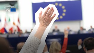 Six big issues the European Parliament dealt with in the last five years