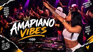 🔥 AMAPIANO VIBES 2026 🔥 | Best Amapiano Mix | Nonstop Dance Music 🎶 💃InShot 20261023 033725541